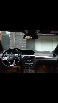 Mercedes Benz C300 AMG фото 4