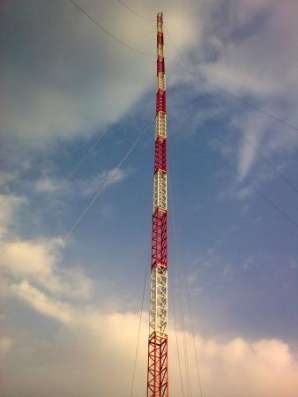 Мачта  У-2-4-450