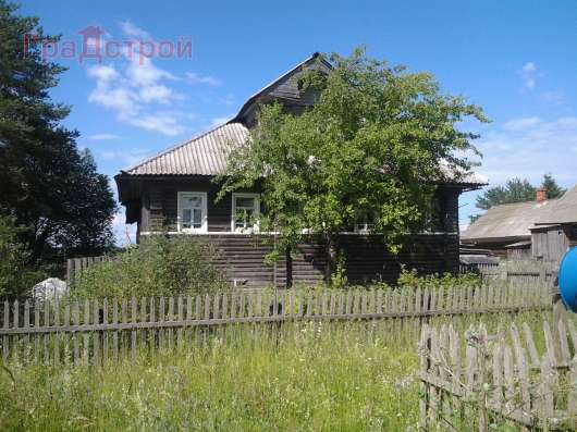Продам дом в Вологда.Жилая площадь 61  кв.м. в Вологде