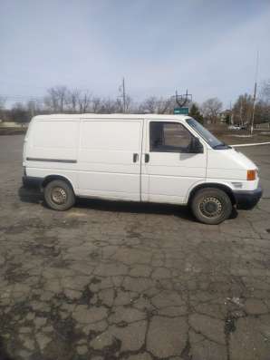Продаю wolksvagen т 4