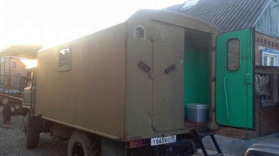 Продаю ГАЗ 66 в Краснодаре фото 13