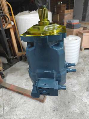 Гидромотор Linde HMV105-02 0001
