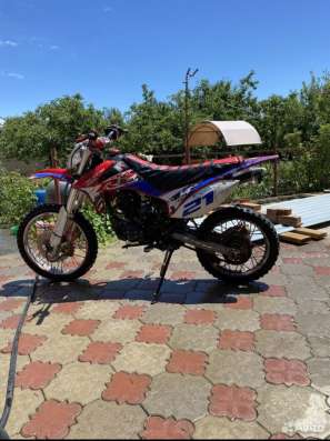 Продам мотоцикл rz200 Motoland в Пятигорске