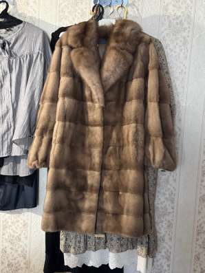 Продам норковую шубу в Трудовом фото 3