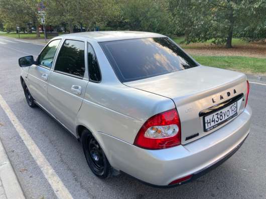 Lada priora в Яблоновском фото 8