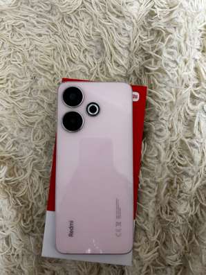 Смартфон, телефон  Redmi 13 Pearl Pink 8GB RAM 256GB ROM. в Омске фото 3