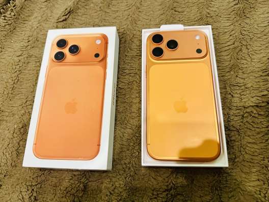 IPhone 17 Pro Max 256gb