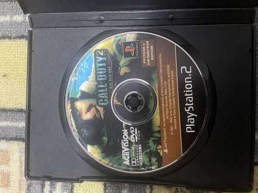 Диска для PlayStation 2 в Санкт-Петербурге