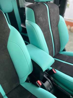 Перетяжка салона автомобиля