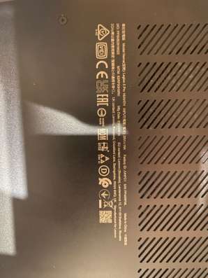 Ноутбук Lenovo Legion 5 Pro 16IAH7H в Казани фото 5