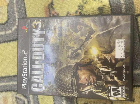 Диск на PlayStation два