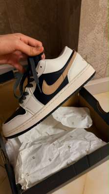 Кеды Джорданы nike в Москве фото 3