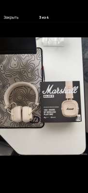 Наушники Marshall Major 5 в Мурманске фото 3