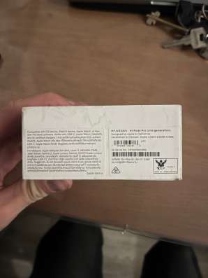 AirPods Pro 2Gen в Хабаровске фото 3
