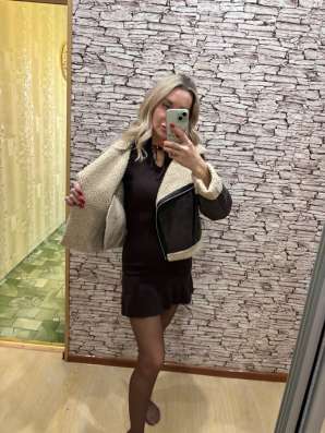 Дубленка 42 в Уфе