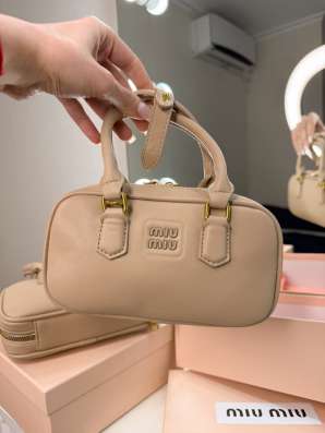 Сумка Miumiu Arcade в Краснодаре фото 9
