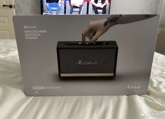 Marshall Acton 2 в Магнитогорске