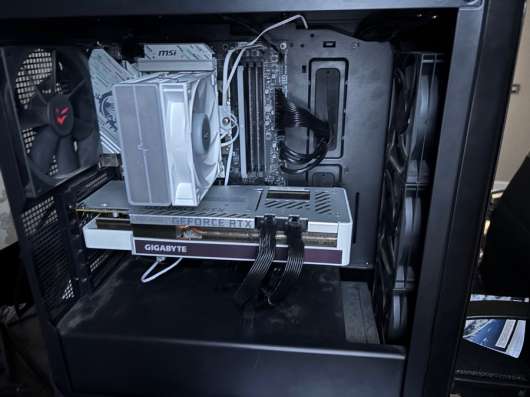 Rtx 3070 ti 8gb vision