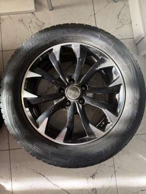 Колеса 225/60R17