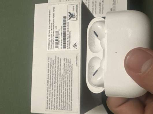 AirPods Pro 2 в Москве фото 4
