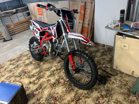 пит байк 125