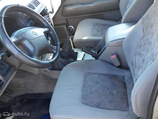 Nissan Patrol, 1999 в Курске фото 4