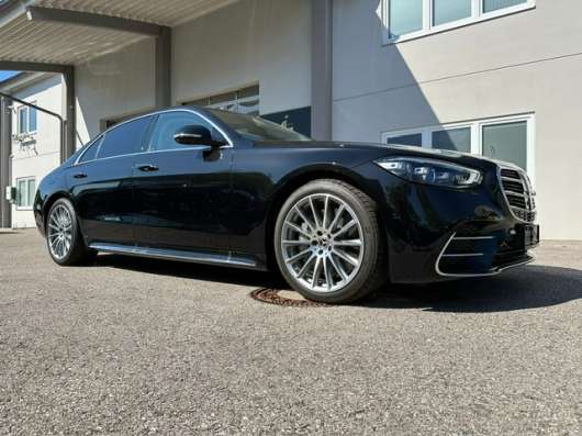 Mercedes-Benz S-Класс в Москве фото 15