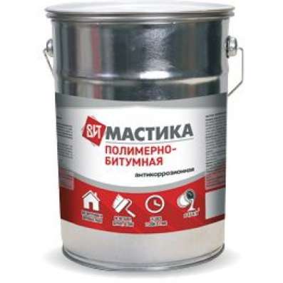 Мастика полимерно-битумная