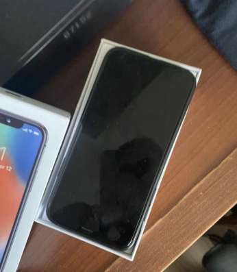 Отдадим даром IPhone X. Объявление актуально в Хабаровске