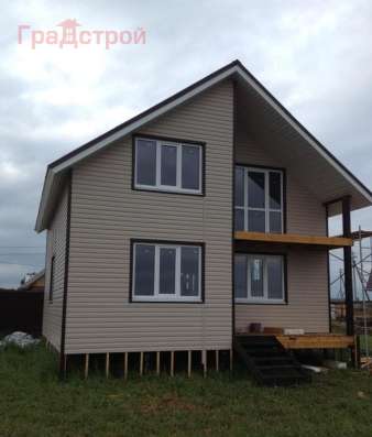 Продам дом в Вологда.Жилая площадь 130  кв.м. в Вологде фото 3