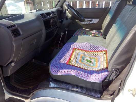 Mazda Bongo, 1989 в Горно-Алтайске фото 4
