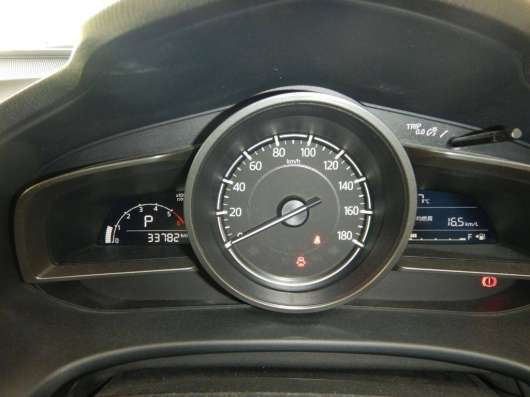Mazda Axela в Владивостоке