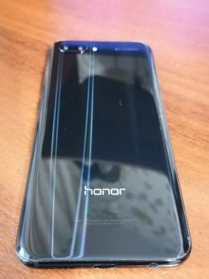 Honor 10 COL-L29 Black 128Gb в Красноярске фото 7