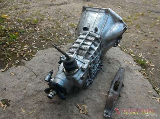 Кпп5ст. ваз2107