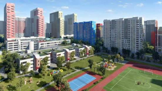 Продам однокомнатную квартиру в Москве. Этаж 9. Дом монолитный. Есть балкон. в Москве