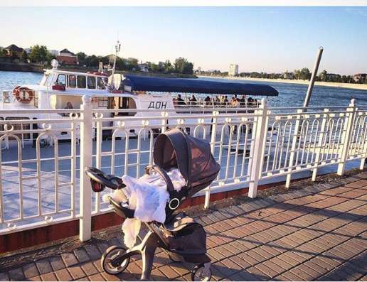 STOKKE XPLORY (прогулка)