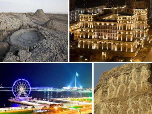 Туристический тур в Азербайджан в Санкт-Петербурге фото 22