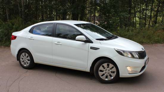 Аренда авто для работы в такси