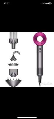Фен Dyson supersonic в Тюмени фото 5