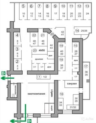 Гостиница, 203.6 м² в Хабаровске фото 19