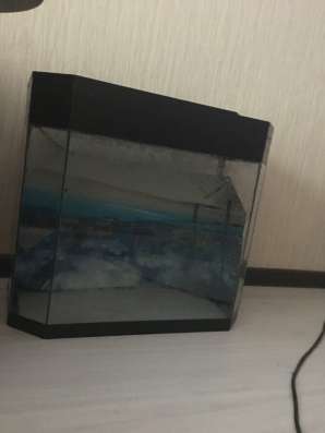 Продам аквариум 60л