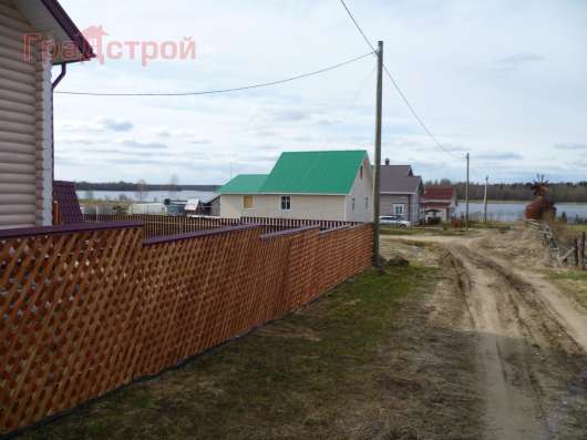 Продам дом в Вологда.Жилая площадь 53  кв.м. в Вологде фото 8
