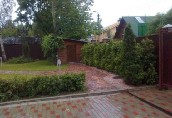 Участок 14 соток с 2х эт. домом 160 м2 в Санкт-Петербурге фото 8