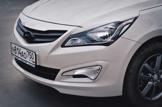 Срочно продам Hyundai Solaris 2017 в Санкт-Петербурге фото 3