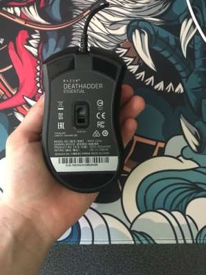 Продам игровую мышь Razer в Петрозаводске фото 3