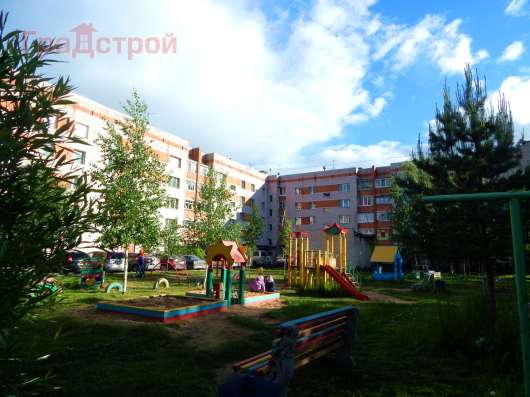 Продам однокомнатную квартиру в Вологда.Жилая площадь 34  кв.м.Дом кирпичный.Есть Балкон.