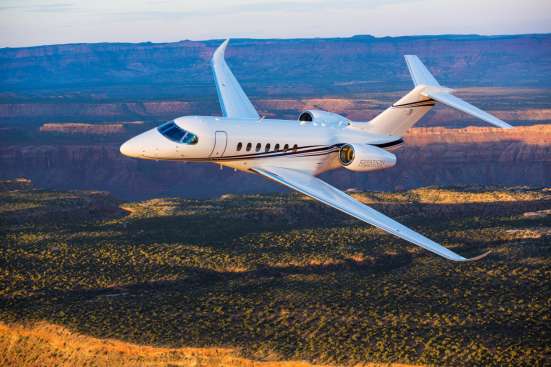 Бизнес-Джеты Cessna фото 7