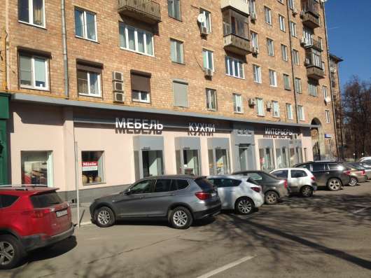 Наружная реклама