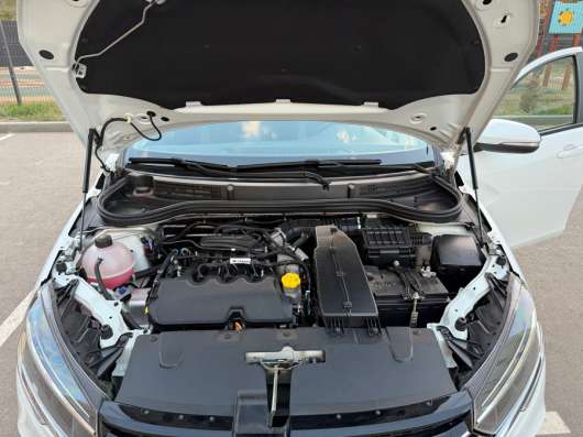Lada Vesta NG в Волгограде фото 4