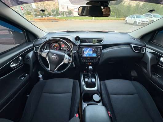 Nissan qashqai в Ижевске фото 3
